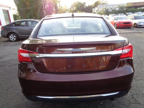 2012 Chrysler 200 Limited