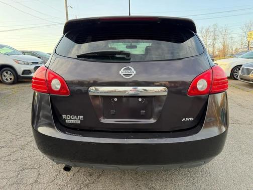 2015 Nissan Rogue Select S