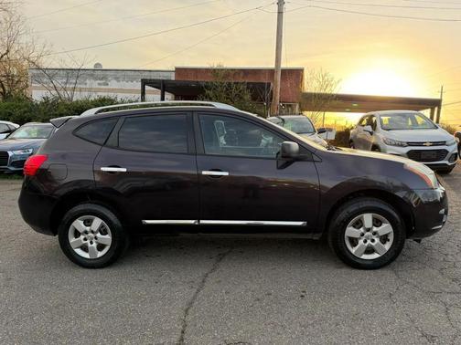 2015 Nissan Rogue Select S