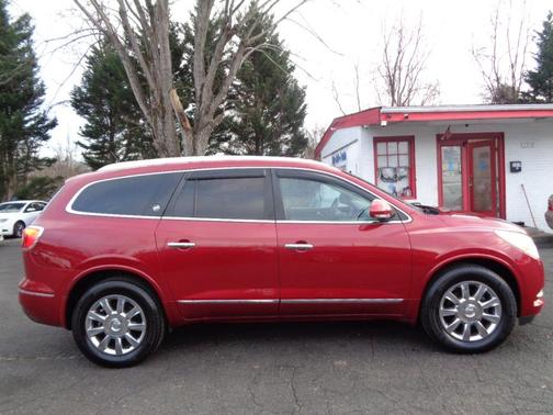 2013 Buick Enclave Leather