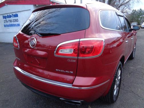 2013 Buick Enclave Leather
