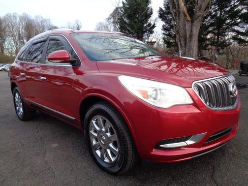 2013 Buick Enclave Leather