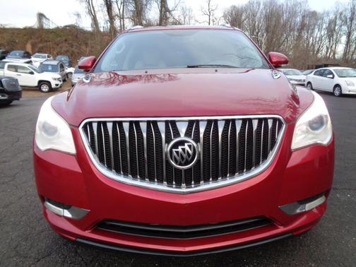 2013 Buick Enclave Leather