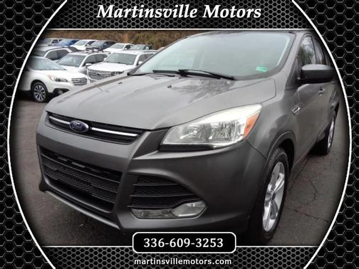2014 Ford Escape SE