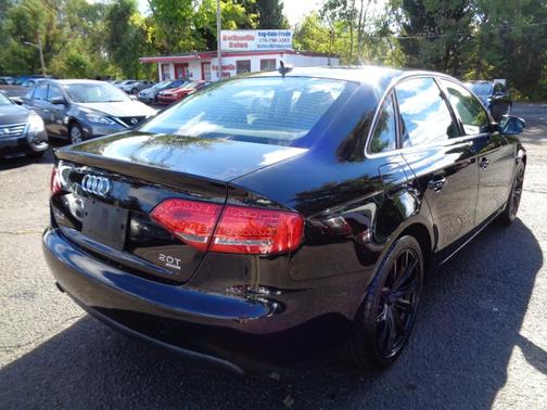 2011 Audi A4 2.0T Premium quattro