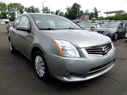 2012 Nissan Sentra 2.0 SL
