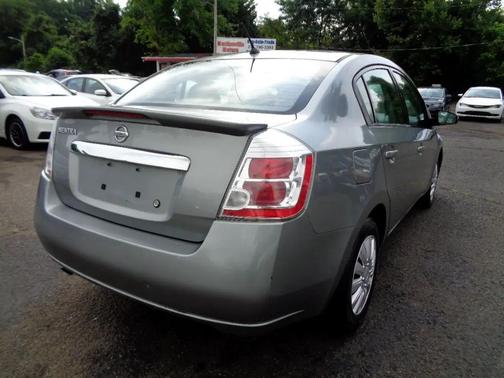 2012 Nissan Sentra 2.0 SL