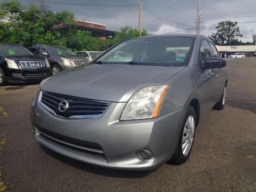 2012 Nissan Sentra 2.0 SL