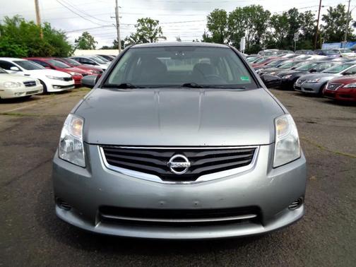 2012 Nissan Sentra 2.0 SL