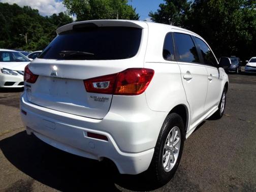 2011 Mitsubishi Outlander Sport ES