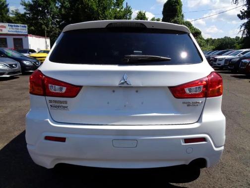 2011 Mitsubishi Outlander Sport ES