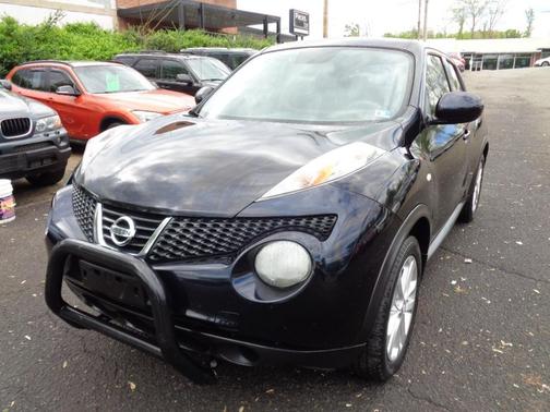 2013 Nissan Juke S