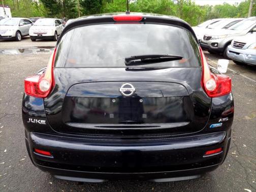 2013 Nissan Juke S