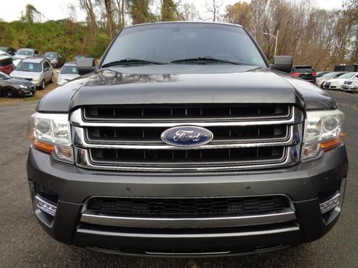2017 Ford Expedition EL Limited