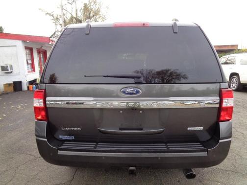 2017 Ford Expedition EL Limited