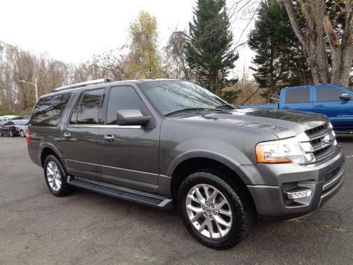 2017 Ford Expedition EL Limited