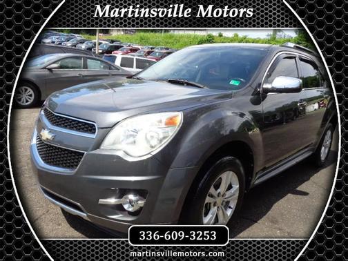 2011 Chevrolet Equinox 2LT