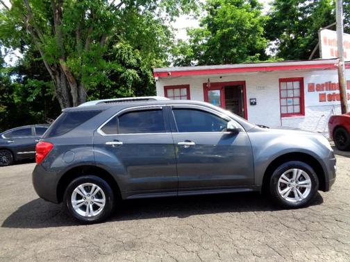 2011 Chevrolet Equinox 2LT