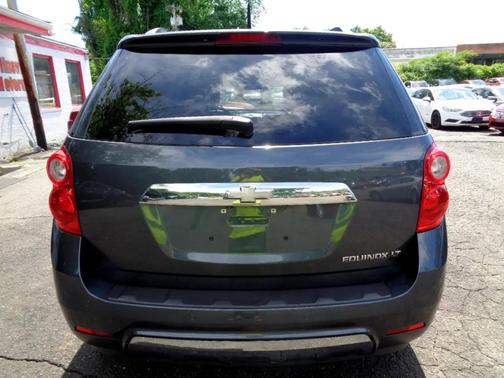 2011 Chevrolet Equinox 2LT