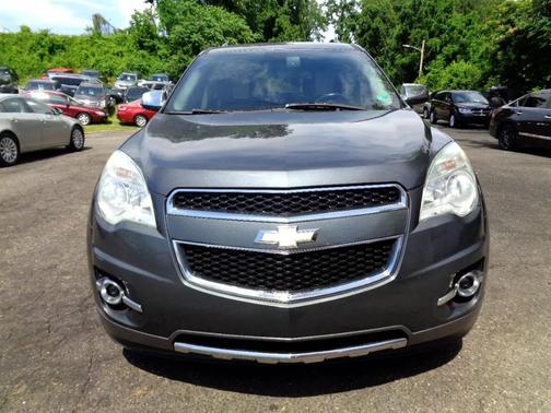 2011 Chevrolet Equinox 2LT