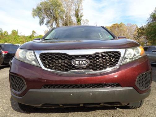 2011 Kia Sorento LX