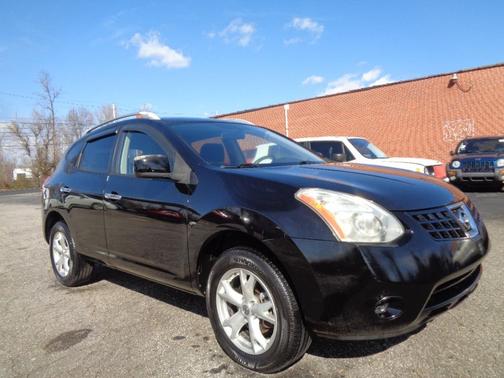 2010 Nissan Rogue SL