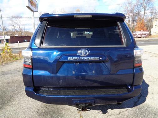 2015 Toyota 4Runner SR5