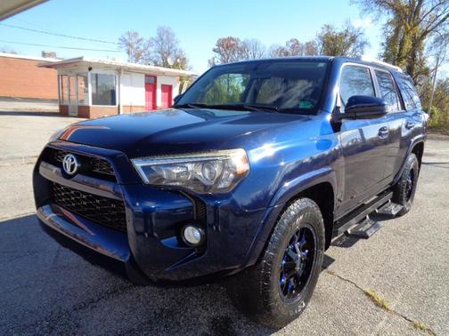 2015 Toyota 4Runner SR5