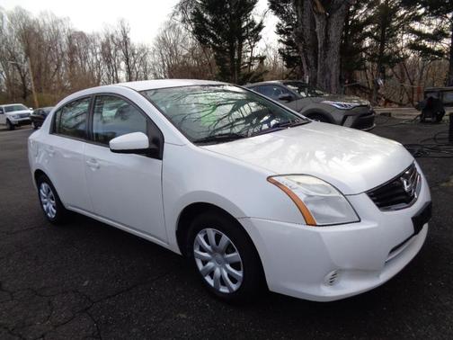 2010 Nissan Sentra 2.0 SL