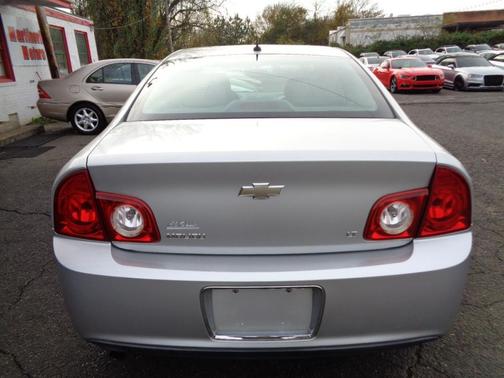 2009 Chevrolet Malibu LT