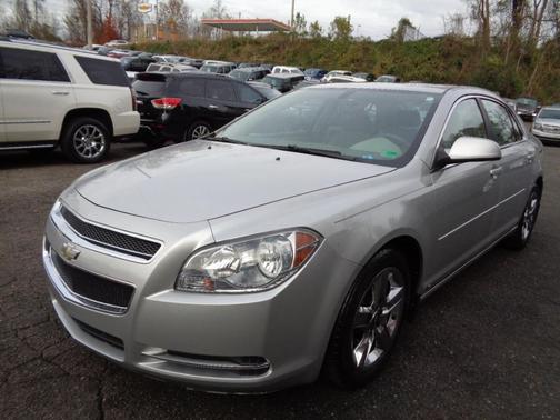 2009 Chevrolet Malibu LT