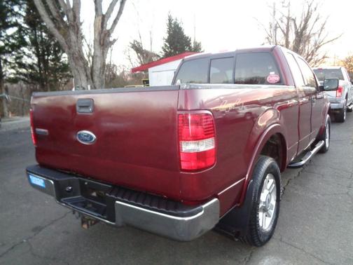 2004 Ford F-150 Lariat SuperCab
