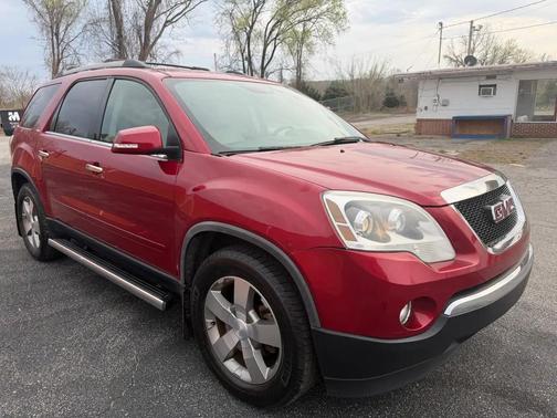2012 GMC Acadia SLT-1