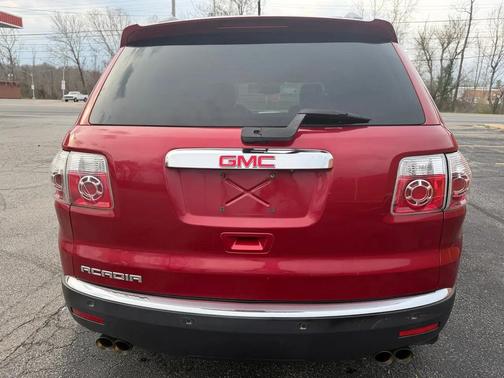 2012 GMC Acadia SLT-1