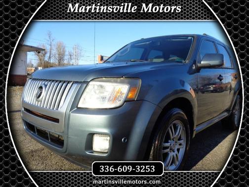 2010 Mercury Mariner Premier