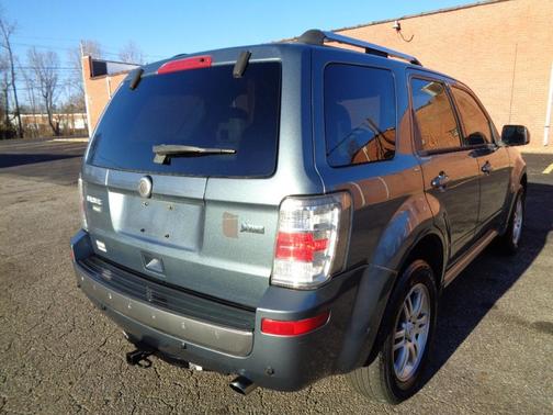 2010 Mercury Mariner Premier