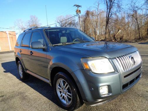 2010 Mercury Mariner Premier