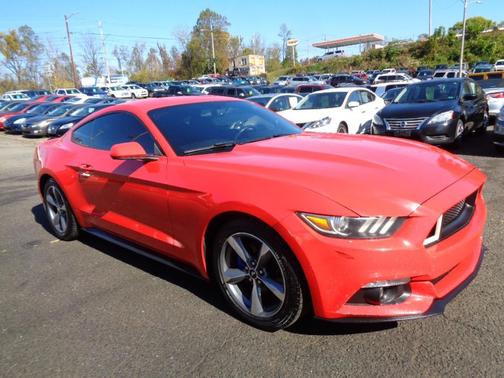 2015 Ford Mustang V6