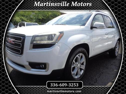 2016 GMC Acadia SLT-1