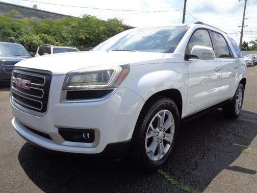 2016 GMC Acadia SLT-1