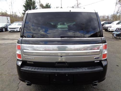 2014 Ford Flex Limited w/EcoBoost