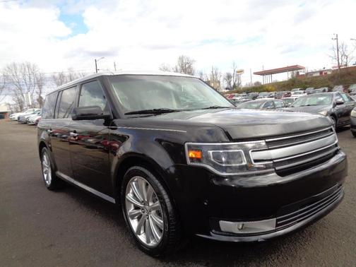 2014 Ford Flex Limited w/EcoBoost
