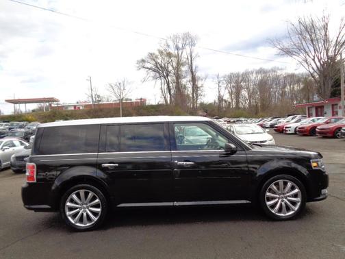 2014 Ford Flex Limited w/EcoBoost