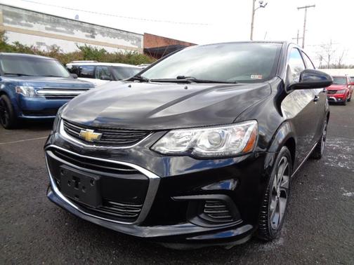 2017 Chevrolet Sonic Premier