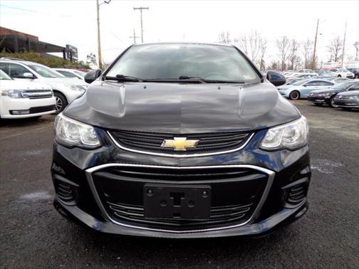 2017 Chevrolet Sonic Premier