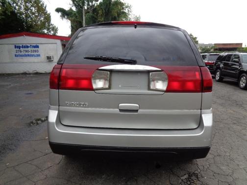 2006 Buick Rendezvous CX