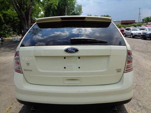 2008 Ford Edge SEL