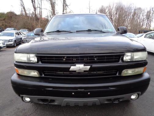 2005 Chevrolet Tahoe Z71