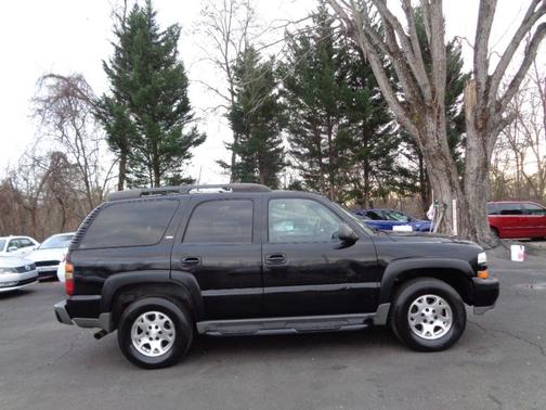 2005 Chevrolet Tahoe Z71