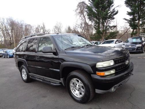 2005 Chevrolet Tahoe Z71